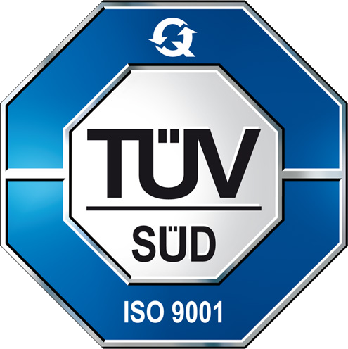 گواهینامه ISO-9001