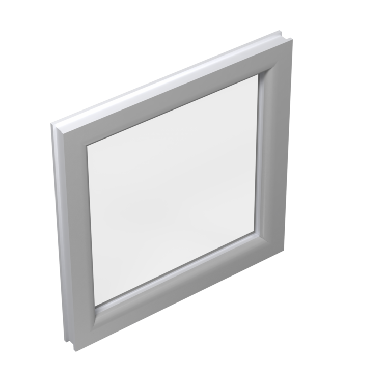 Fixed glazing